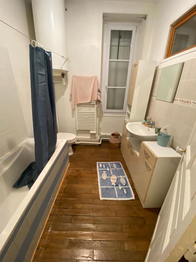 Appart Rez De Jardin Dijon Exterior photo